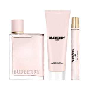 Burberry Her Eau de Parfum 100ml Set